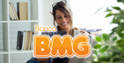 Banco BMG: cashback, investimento e anuidade grátis
