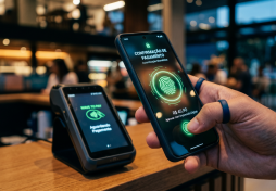 Como configurar Apple Pay e Google Pay para evitar golpes de aproximação