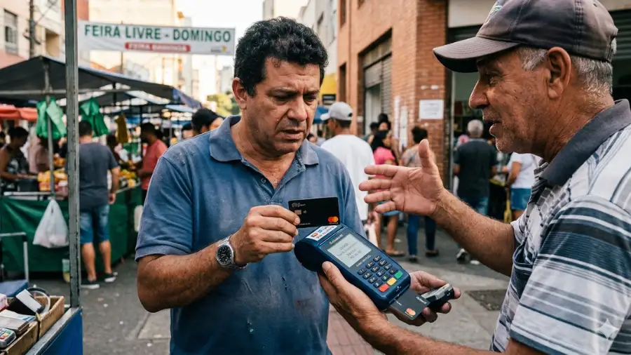 como identificar e evitar o golpe da maquininha